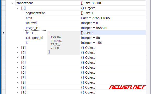 解决了问题,节约了时间!我要为苏南大叔买瓶饮料! - json-annotations 苏南大叔:coco数据集是什么?如何下载coco数据集?格式解读 - json-annotations