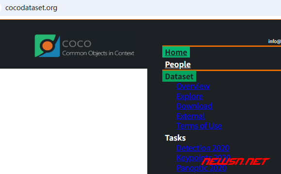 解决了问题,节约了时间!我要为苏南大叔买瓶饮料! - coco-website 苏南大叔:coco数据集是什么?如何下载coco数据集?格式解读 - coco-website