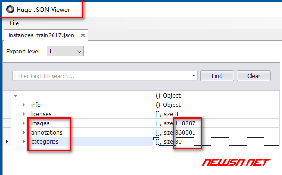 解决了问题,节约了时间!我要为苏南大叔买瓶饮料! - json文件预览 苏南大叔:coco数据集是什么?如何下载coco数据集?格式解读 - json文件预览